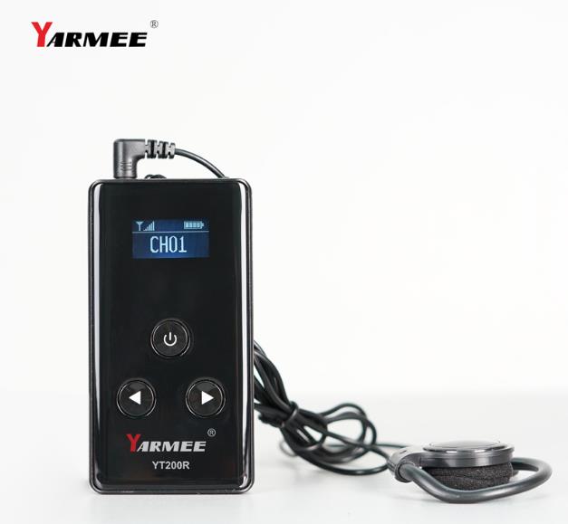 好音質(zhì)帶來好體驗(yàn)“導(dǎo)游講解器”給您不一樣的感覺！